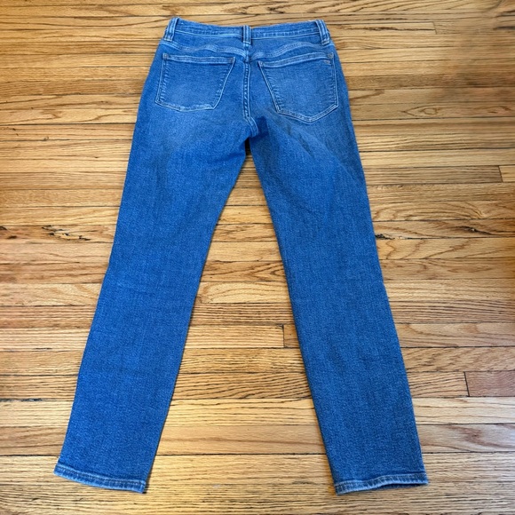 NWOT Madewell Women's 10” High Rise Skinny Crop Jeans - Picture 2 of 4